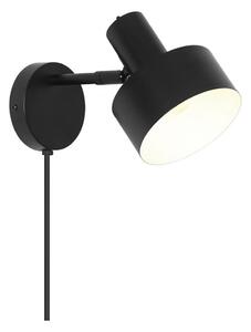 Nordlux - Applique da parete MATIS 1xE27/15W/230V nero