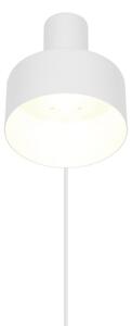 Nordlux - Applique da parete MATIS 1xE27/15W/230V bianca