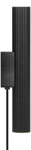 Nordlux - Applique da parete VICO 2xGU10/5W/230V nera