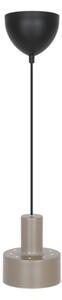Nordlux - Lampadario MATIS 1xE27/40W/230V marrone