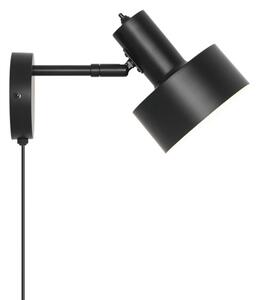 Nordlux - Applique da parete MATIS 1xE27/15W/230V nero