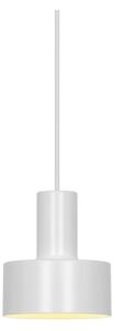 Nordlux - Lampadario MATIS 1xE27/40W/230V bianco