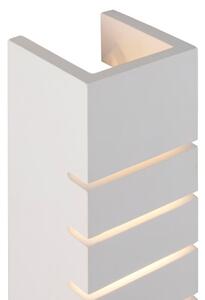 Nordlux - Lampada da parete LANCIO 1xG9/5W/230V bianca