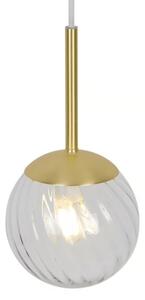 Nordlux - Lampada a sospensione con cavo CHISELL 1xE14/25W/230V