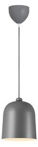 DFTP by Nordlux - Lampada a sospensione su cavo ANGLE 1xE27/25W/230V, grigio