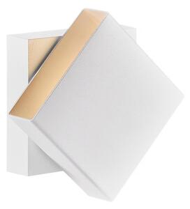 Nordlux - TURN Lampada da parete dimmerabile LED/13,8W/230V Bianco