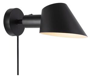 DFTP by Nordlux - Lampada da parete STAY 1xE27/60W/230V nera