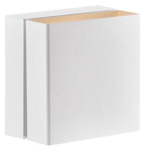 Nordlux - TURN Lampada da parete dimmerabile LED/13,8W/230V Bianco