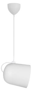 DFTP by Nordlux - Lampada a sospensione con cavo ANGLE 1xE27/25W/230V bianca