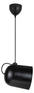 DFTP by Nordlux - Lampadario sospeso a cavo ANGLE 1xE27/25W/230V nero