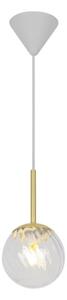 Nordlux - Lampada a sospensione con cavo CHISELL 1xE14/25W/230V