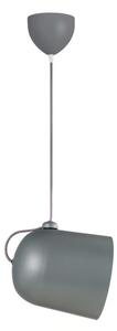 DFTP by Nordlux - Lampada a sospensione su cavo ANGLE 1xE27/25W/230V, grigio