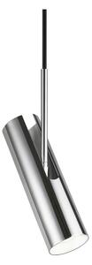 Nordlux - Lampada a sospensione su cavo MIB 1x GU10/20W/230V cromo lucido