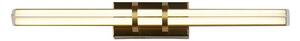 Searchlight 66412SB - Lampada LED per specchio da bagno PARMA LED/10W/230V IP44