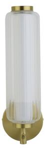 Searchlight 26253SB - MOD Lampada da parete a LED LED/8W/230V