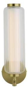 Searchlight 26253SB - MOD Lampada da parete a LED LED/8W/230V