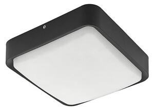 Eglo 33573 - Plafoniera LED dimmerabile per esterni PIOVE-C LED/14W/230V IP44