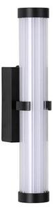Searchlight 63124-1BK - Lampada da parete a LED CLAMP LED/7W/230V