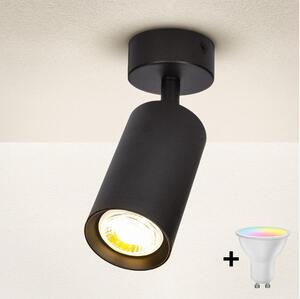 Brilagi - Faretto LED dimmerabile SELE 1xGU10/4,8W/230V nero