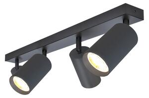 Brilagi - Faretto SELE 4xGU10/30W/230V antracite