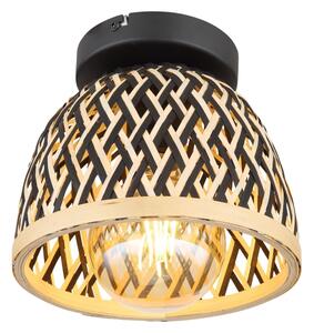 Globo 15767D1 - Plafoniera COLLY 1xE27/15W/230V