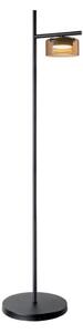 Lampada da terra LED OFELIA 1xGX53/6W/230V nera/beige
