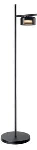 Lampada da terra LED OFELIA 1xGX53/6W/230V nero/fumé