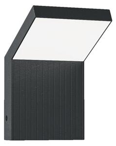 Brilagi - Lampada da parete a LED per esterni RIANO LED/8W/230V Antracite IP65