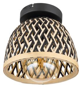 Globo 15767D1 - Plafoniera COLLY 1xE27/15W/230V