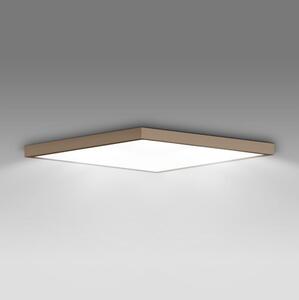 Brilagi -Plafoniera LED da bagno FRAME LED/50W/230V 60x60 cm IP44 beige