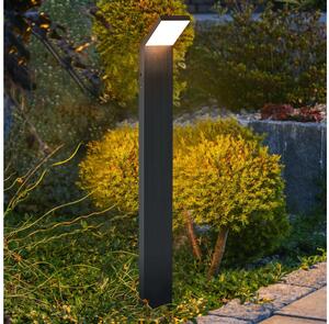 Brilagi - Lampada da esterno LED RIANO LED/8W/230V antracite IP65 80 cm