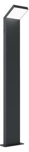 Brilagi - Lampada da esterno LED RIANO LED/8W/230V antracite IP65 80 cm