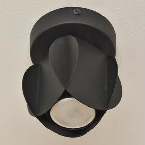 Faretto GAMBIT 1xGU10/10W/230V nero
