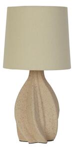 Searchlight EU74210CR - TWIST lampada da tavolo 1xE14/60W/230V