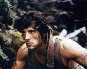 Fotografia Sylvester Stallone