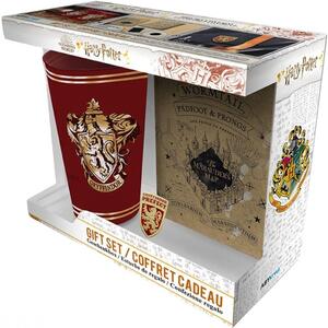 Set regalo Harry Potter - Gryffindor