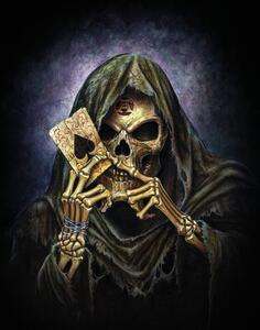 Illustrazione Reaper's Ace, Alchemy