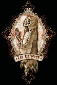 Illustrazione Let us Prey, Alchemy