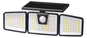 Retlux - Faro solare LED con sensore LED/6,5W/3,7V 1200 mAh IP44