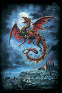 Illustrazione The Whitby Wyrm, Alchemy