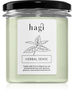 Hagi Herbal Sense candela profumata 230 g