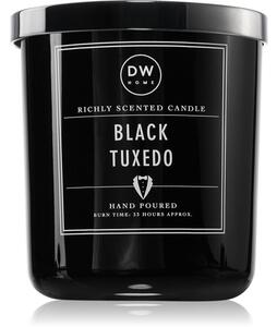 DW Home Signature Black Tuxedo candela profumata 262 g