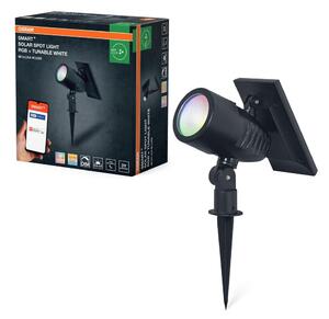 Osram - Lampada solare dimmerabile LED RGBW SMART+ SOLAR LED/0,6W/3,7V IP44