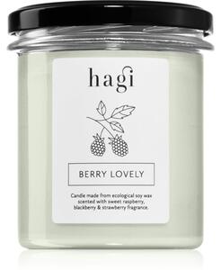 Hagi Berry Lovely candela profumata 230 g