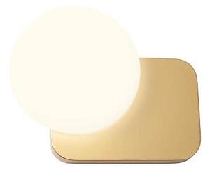 Redo 01-2469 - Applique LUMIEN 1xG9/10W/230V oro/bianco