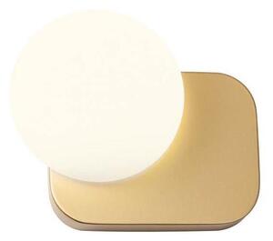 Redo 01-2470 - Applique LUMIEN 1xG9/10W/230V oro/bianco