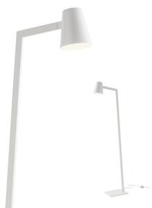 Redo 01-1556 - Lampada da terra MINGO 1xE27/42W/230V bianca