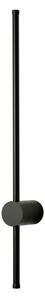 Brilagi - Applique da esterno AURA LED/12W/230V 3000K IP54 nera