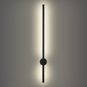 Brilagi - Applique da esterno LED AURA LED/12W/230V 4000K IP54 nero