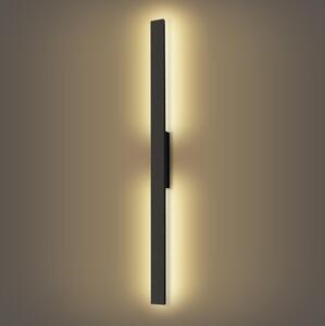 Brilagi - Applique da esterno LED LUNA LED/24W/230V 3000K IP65 nero